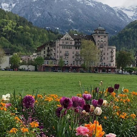 Apartment Peter Interlaken Eksteriør bilde