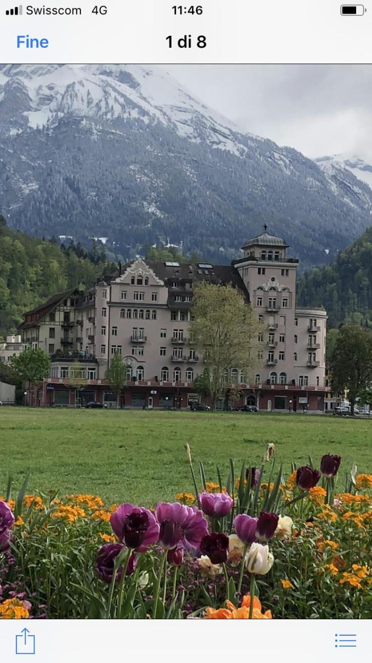 Apartment Peter Interlaken Eksteriør bilde