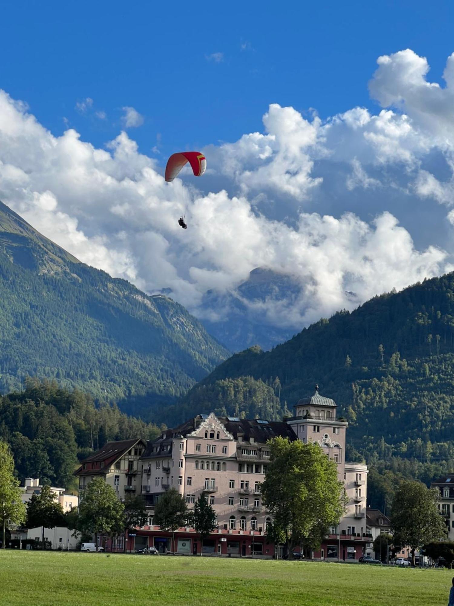 Apartment Peter Interlaken Eksteriør bilde