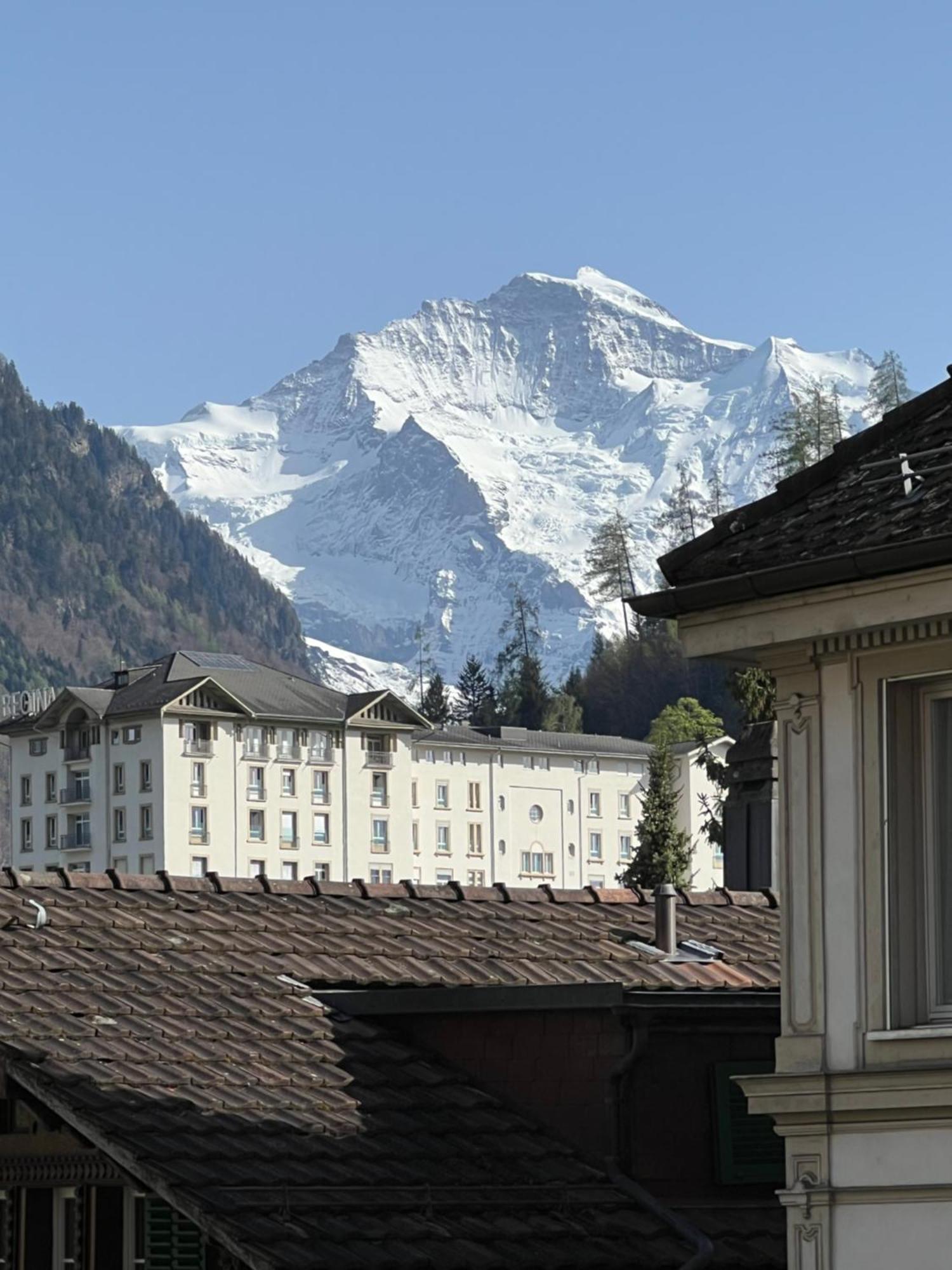 Apartment Peter Interlaken Eksteriør bilde