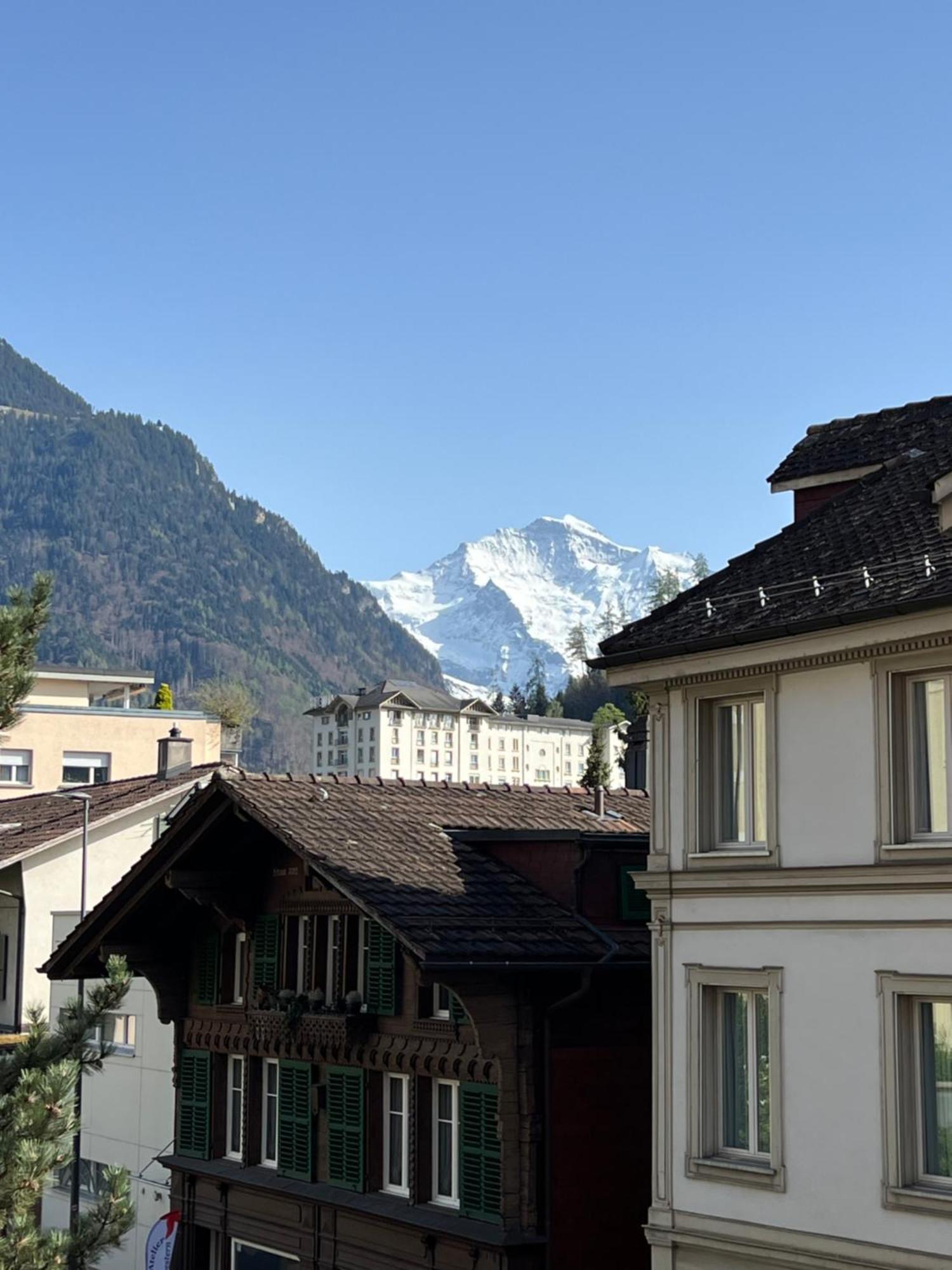 Apartment Peter Interlaken Eksteriør bilde