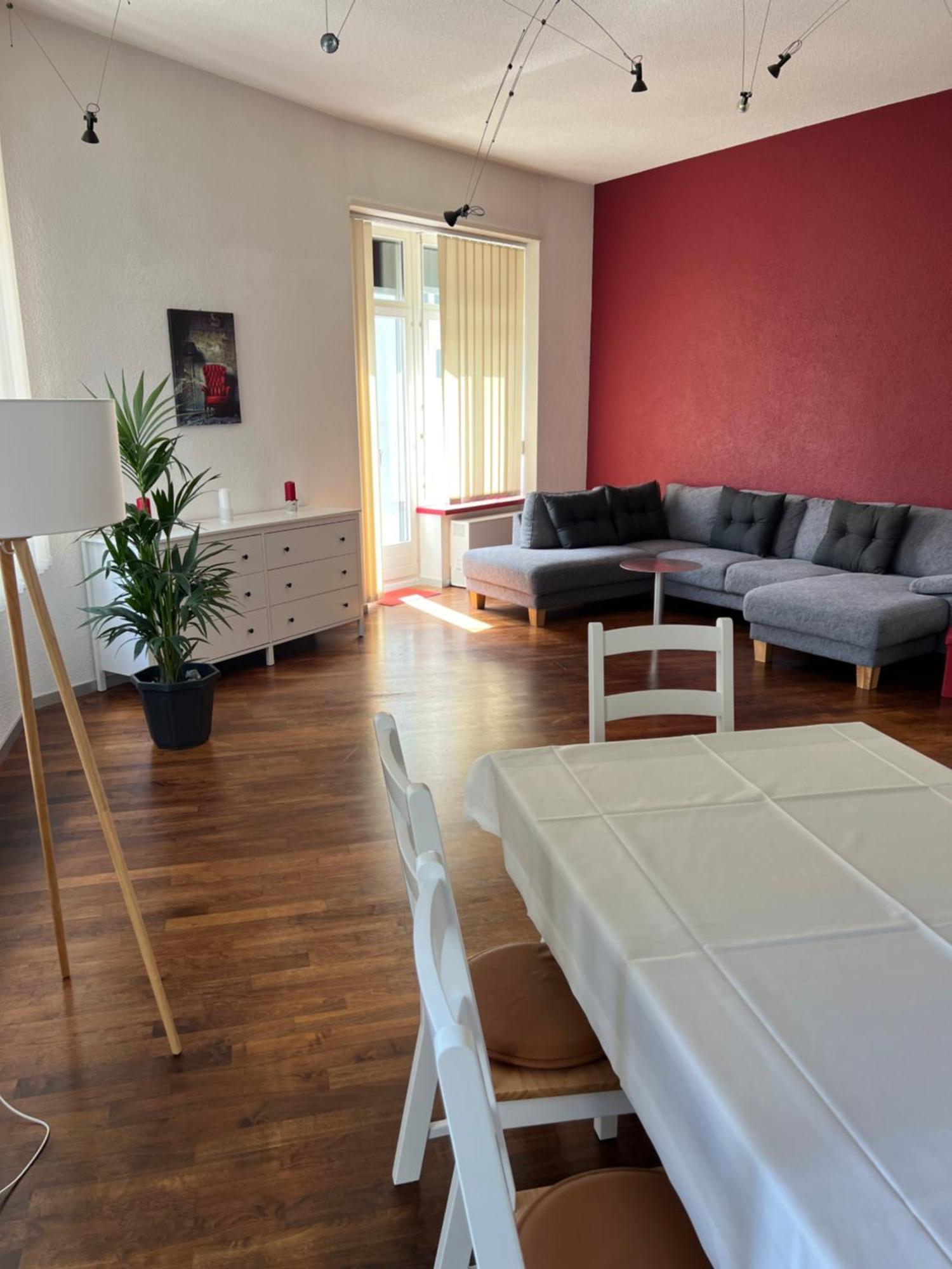 Apartment Peter Interlaken Eksteriør bilde