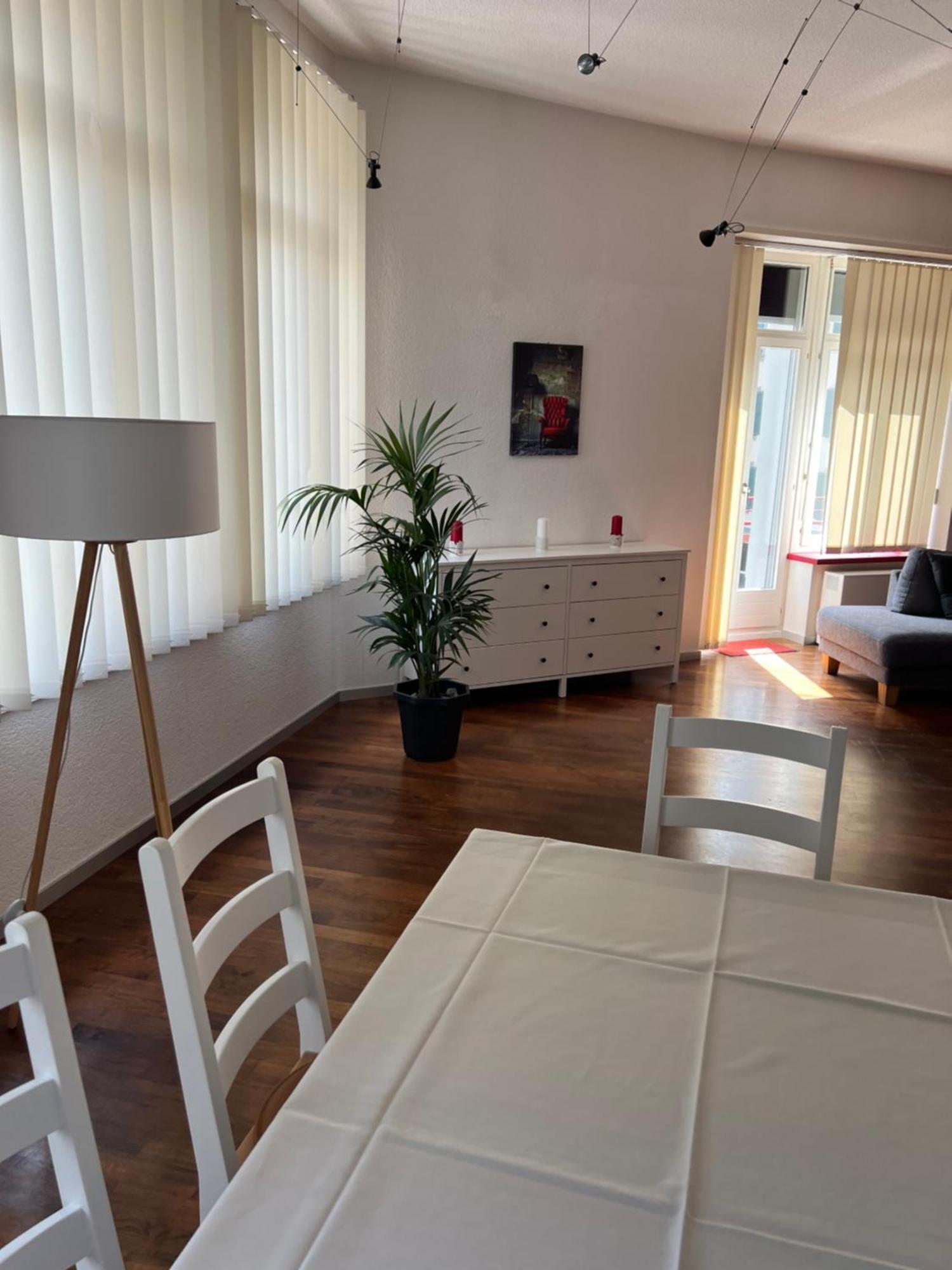 Apartment Peter Interlaken Eksteriør bilde