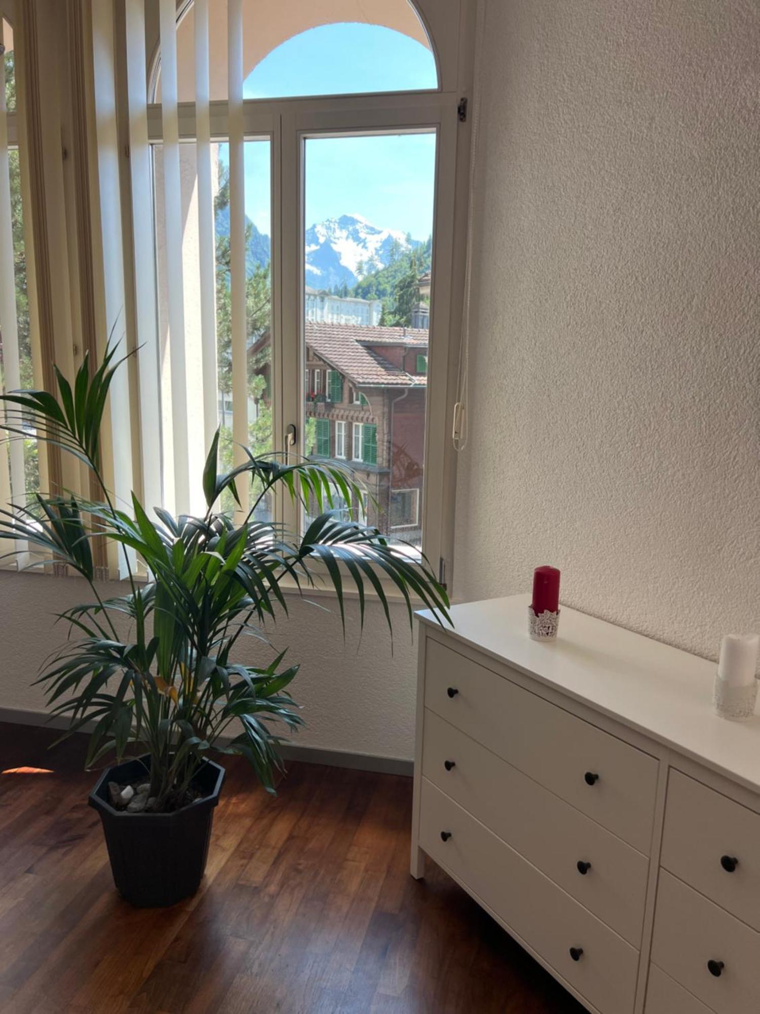 Apartment Peter Interlaken Eksteriør bilde